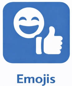 Emoji accessibility guidance